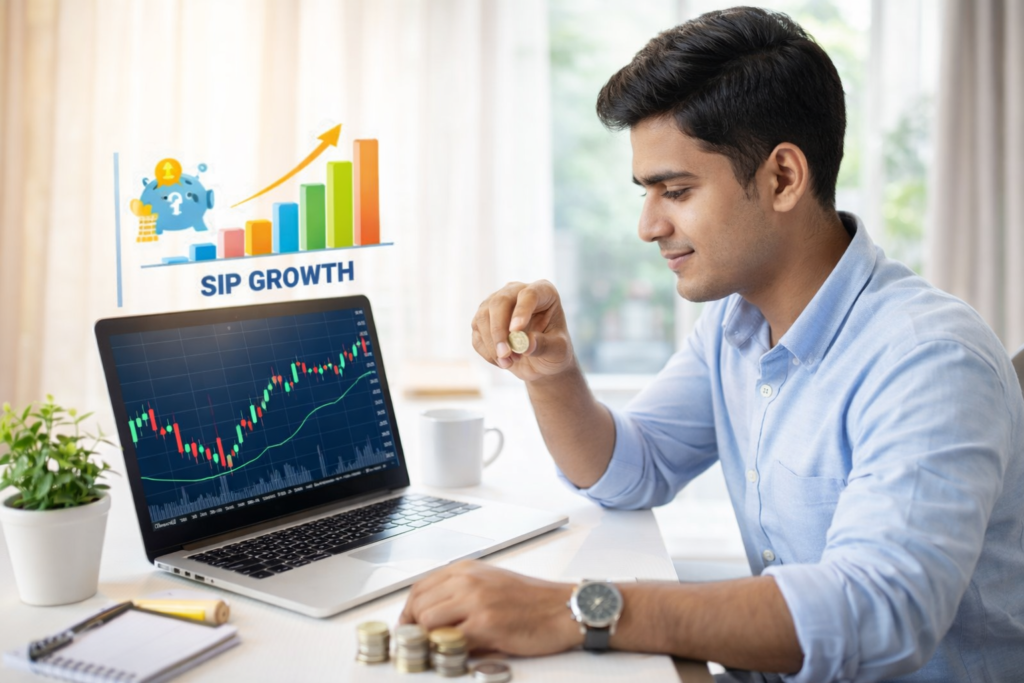 কম টাকা দিয়ে ভারতে কীভাবে Investment শুরু করবেন