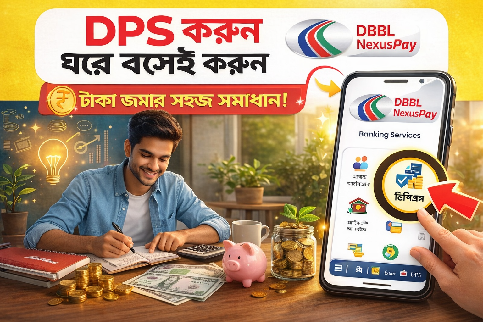 Deposit Pension Scheme