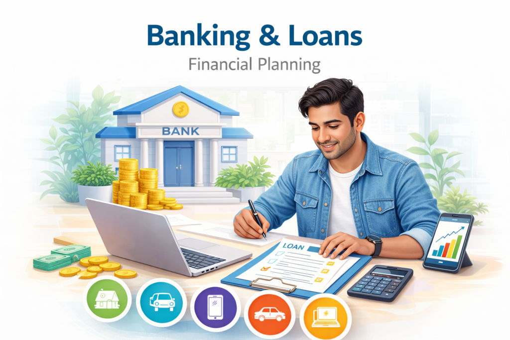 Banking and loans