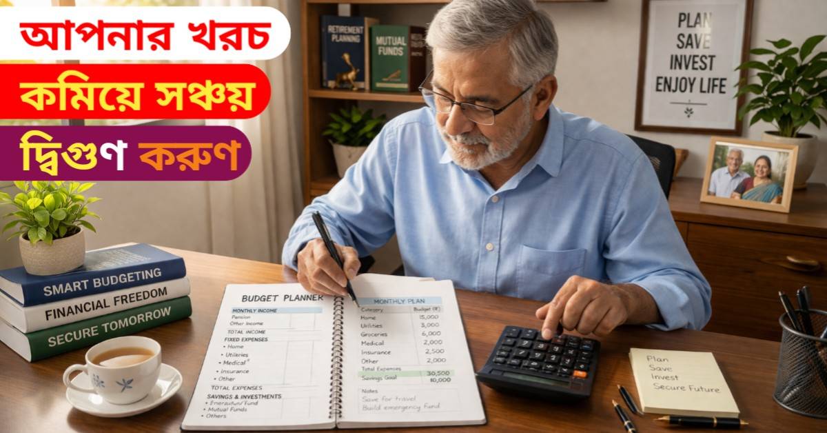 মাসিক বাজেট করার সঠিক নিয়ম