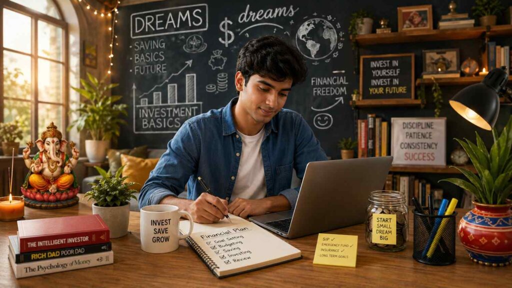 মাত্র ₹৫০০ বা ₹১০০০ দিয়ে কীভাবে নিরাপদভাবে বিনিয়োগ শুরু করবেন