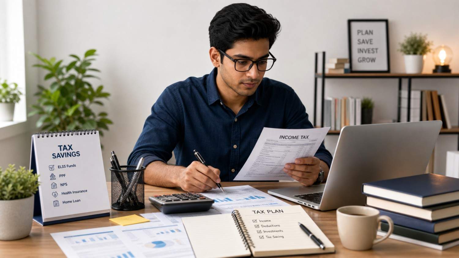 আপনি কী একজন Salary Employee কীভাবে আপনার tax saving করবেন এরকমও 10 টি উপায়